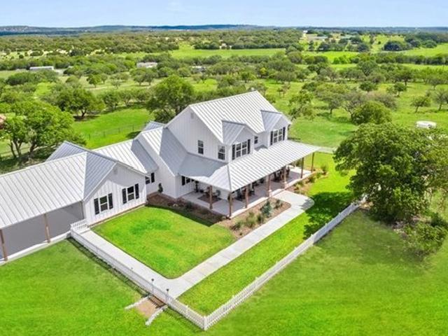 Farm for sale in Blanco, Texas