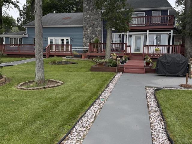 House for sale in Hillsdale, Michigan