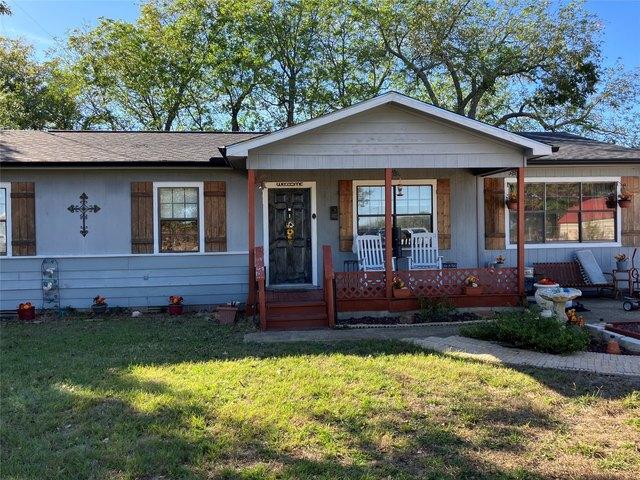 House for sale in Rains, Texas