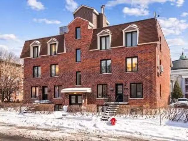 Condo for sale in St. Leonard's, Quebec
