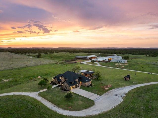 Farm for sale in Jacksboro, Texas