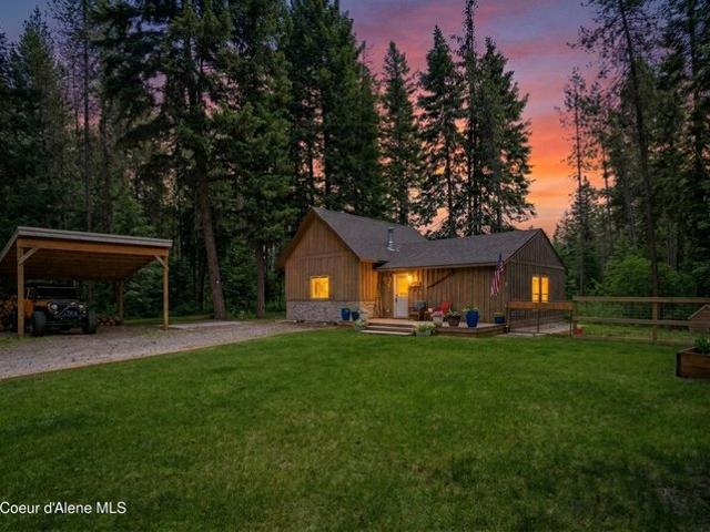 House for sale in Athol, Idaho