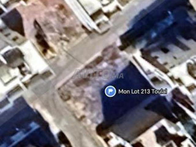 Propriété vente à Meknès