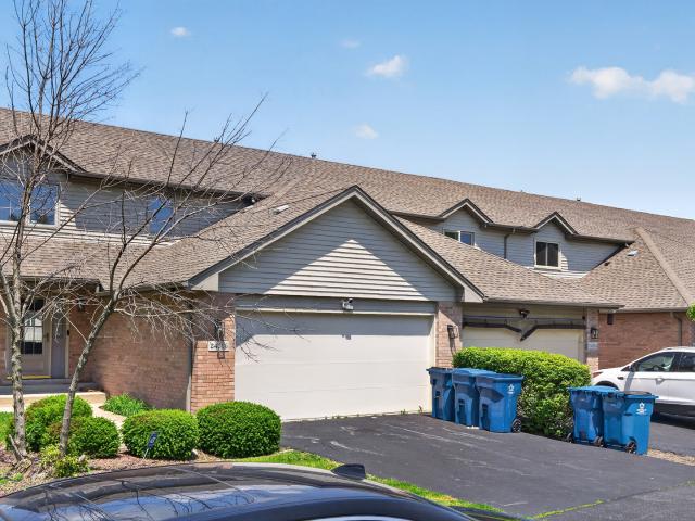 Townhouse for sale in Crete, Illinois