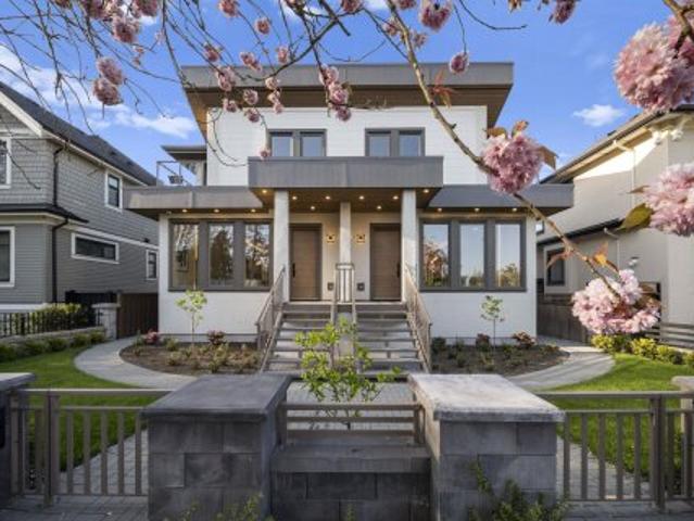 Duplex for sale in Vancouver, British Columbia