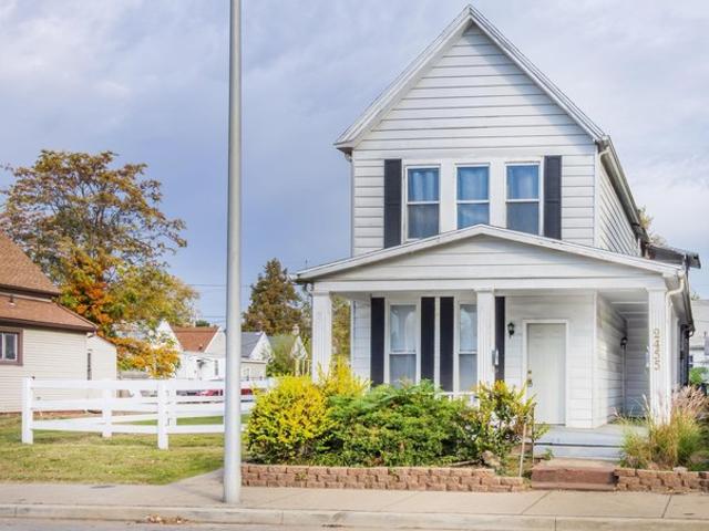 House for sale in Evansville, Indiana