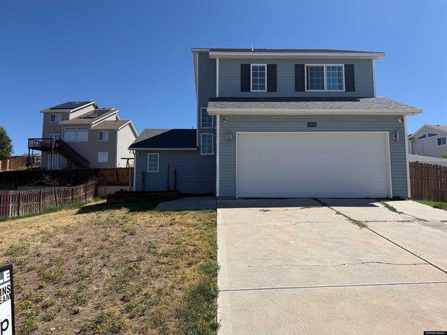 House for sale in Wyoming