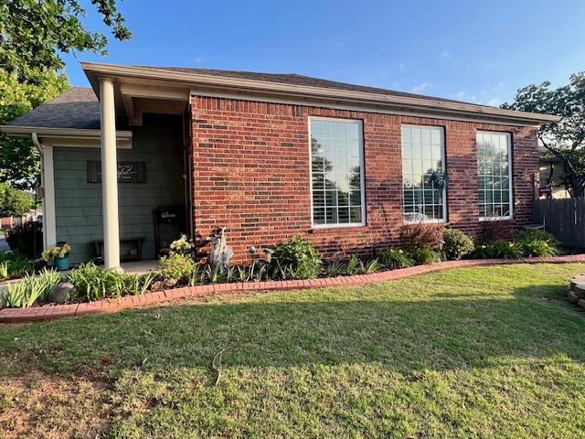 House for sale in Oklahoma