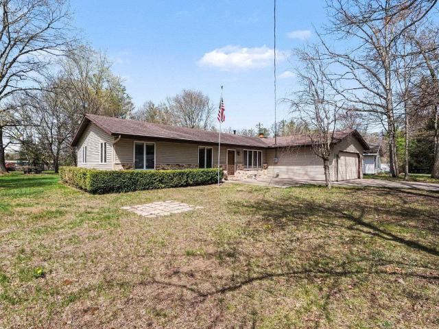 House for sale in Sanford, Michigan