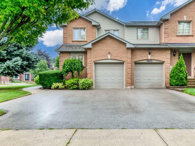 Property for sale in Oakville, Ontario