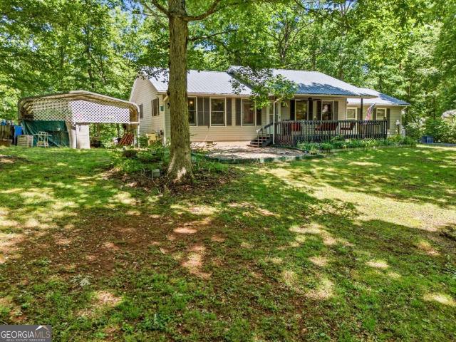 House for sale in Hiawassee, Georgia