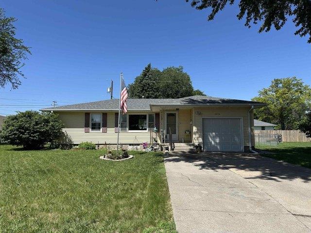 House for sale in Nebraska