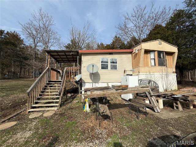 House for sale in Fredericktown, Missouri