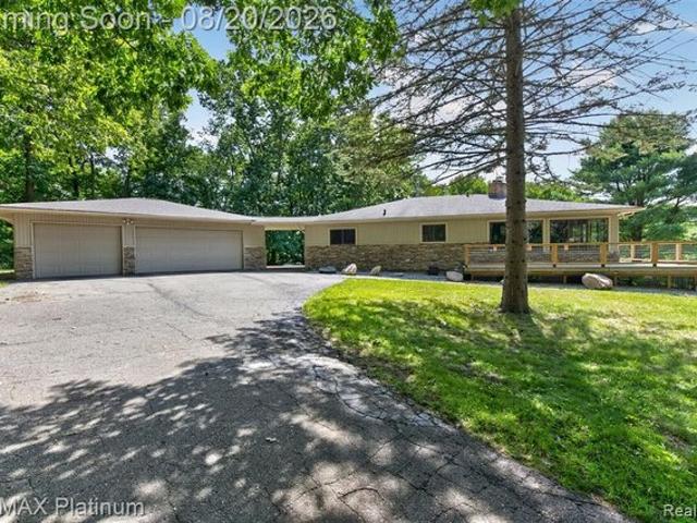 House for sale in Michigan