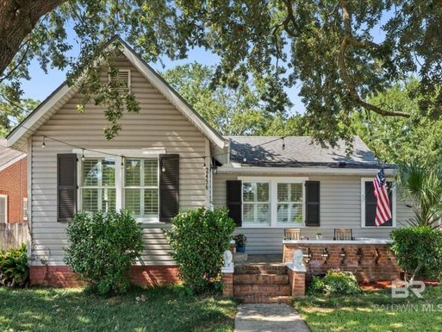 House for sale in Mobile, Alabama