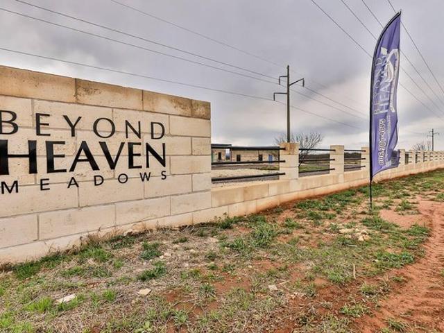 House for sale in Justiceburg, Texas