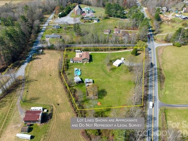 House for sale in Transylvania, North Carolina
