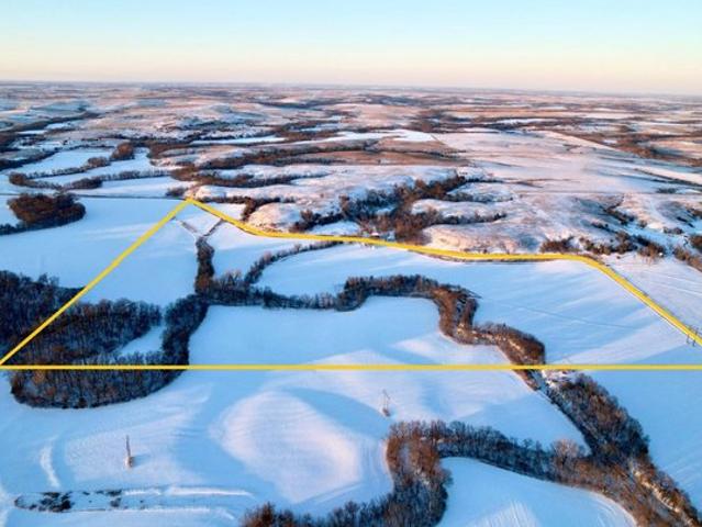 Farm for sale in Kansas
