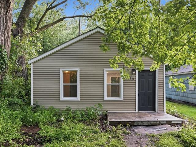 House for sale in Gary, Indiana