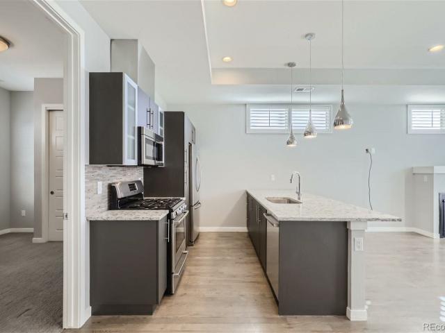 Townhouse for rent in Denver