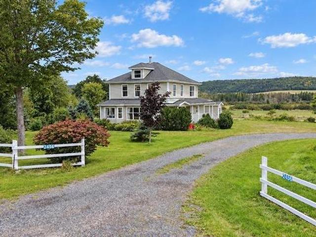 Farm for sale in Nevada Valley, Nova Scotia