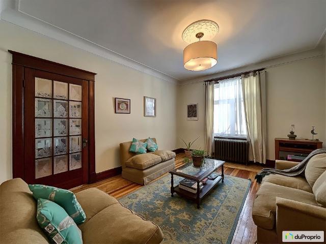 Apartment for rent in Côte-des-Neiges–Notre-Dame-de-Grâce, Montréal
