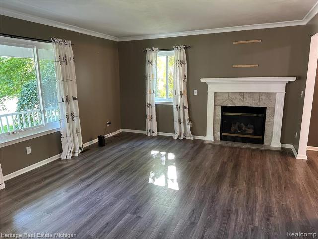 House for sale in Hamburg, Michigan