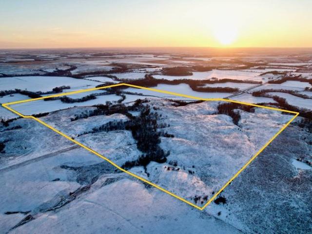 Land for sale in Kansas