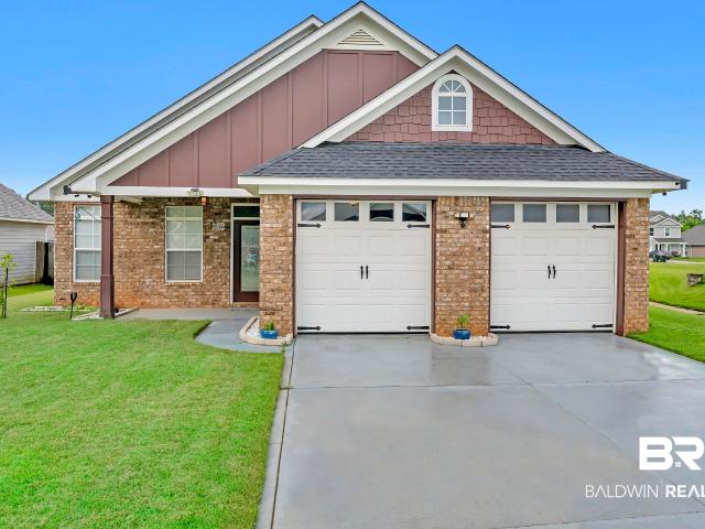 House for sale in Loxley, Alabama