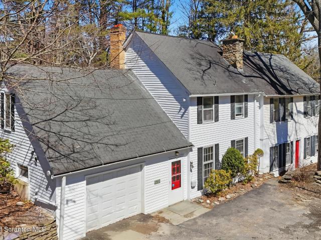 House for sale in Clifford, Pennsylvania