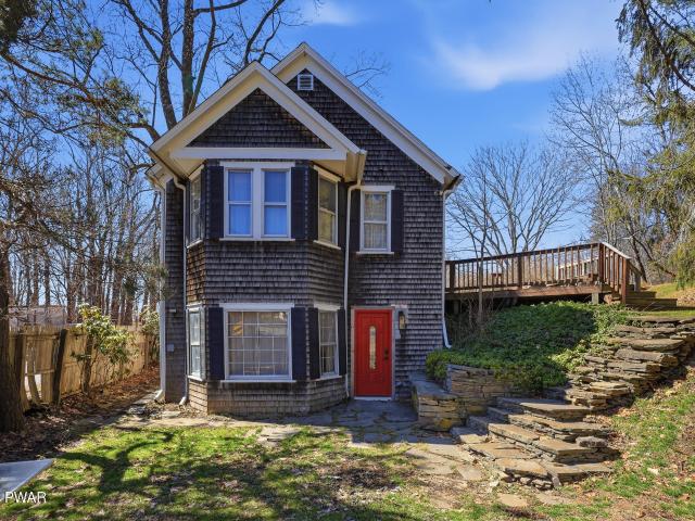 House for sale in Clifford, Pennsylvania
