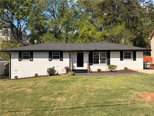 House for sale in Decatur, Georgia