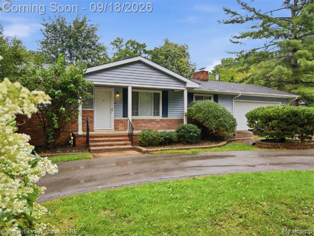 House for sale in Michigan