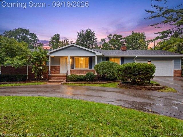 House for sale in Howell, Livingston County