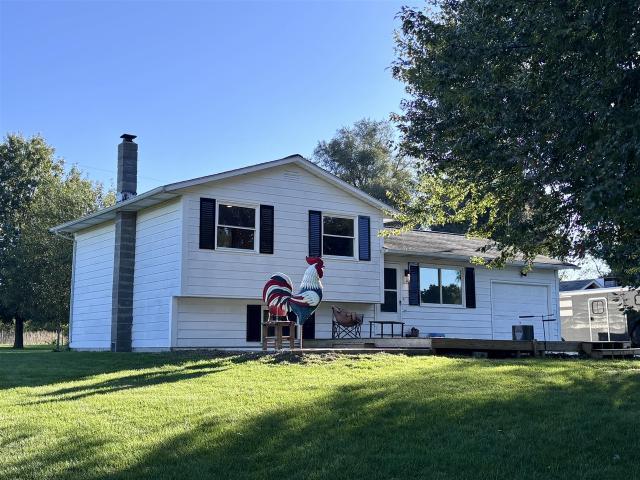 House for sale in Mendon Township, Saint Joseph County