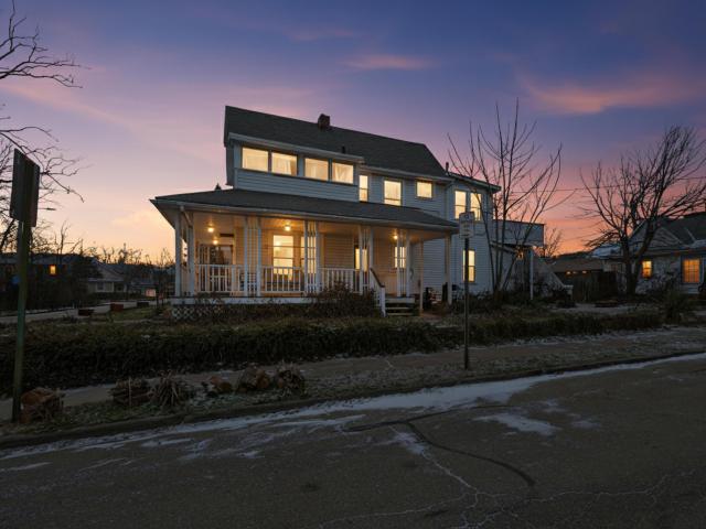 House for sale in Columbus, Ohio