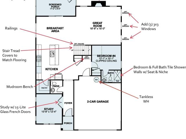 House for sale in Wake, North Carolina