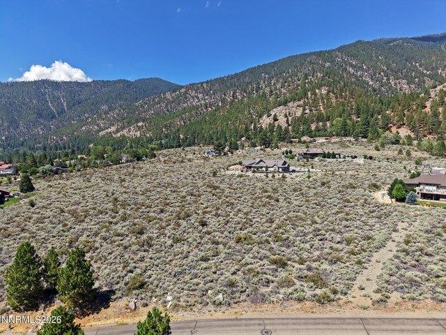 Land for sale in Genoa, Nevada