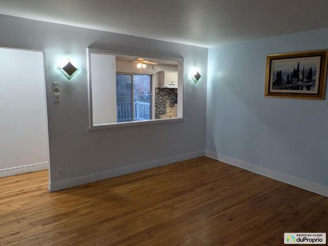 Apartment for rent in Mercier, Montréal
