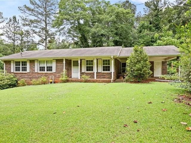 House for sale in Paulding, Georgia