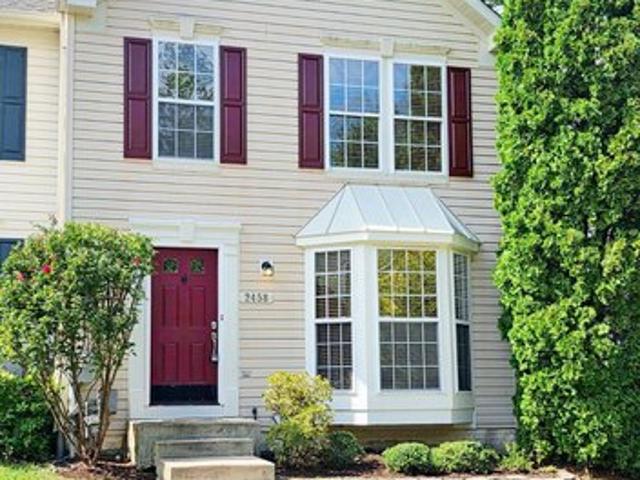 Townhouse for sale in Odenton, Maryland