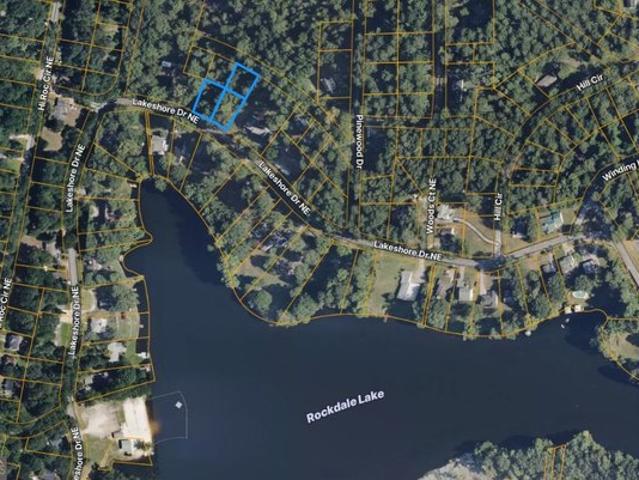 Land for sale in Conyers, Georgia