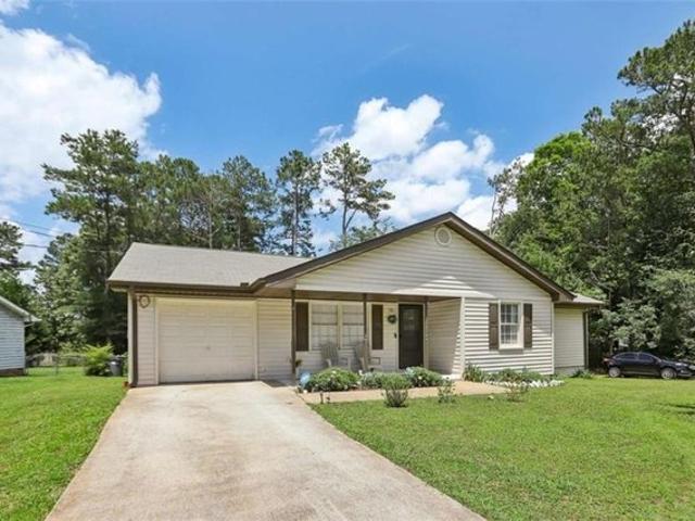 House for sale in Conyers, Georgia