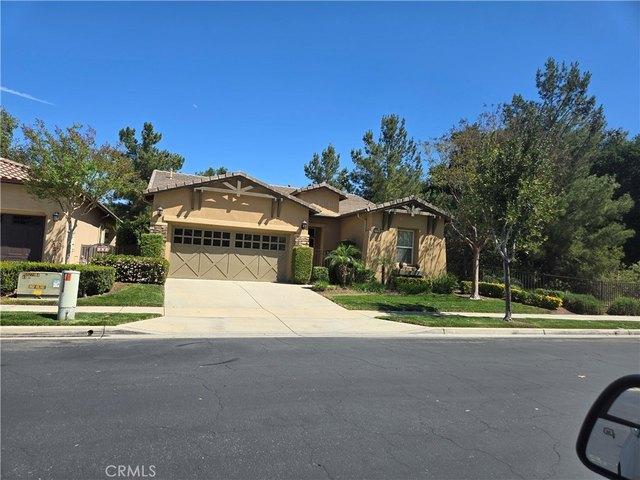 House for sale in Corona, California