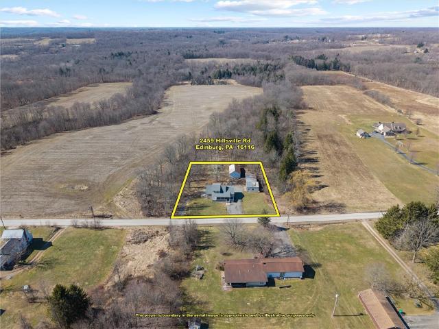 House for sale in Hillsville, Pennsylvania