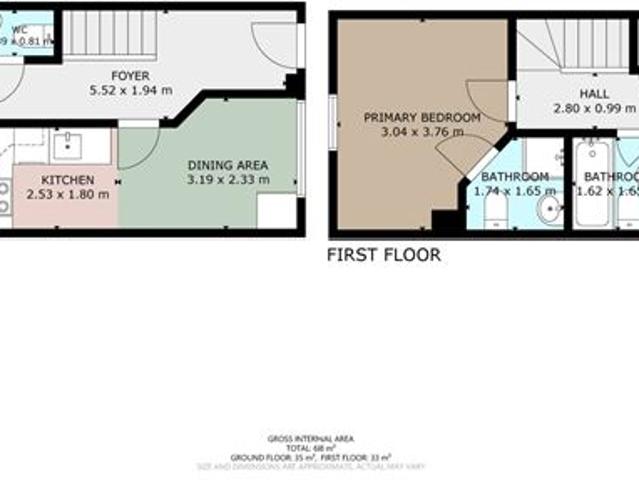 Terraced House for sale in Loch Garman, North Tipperary