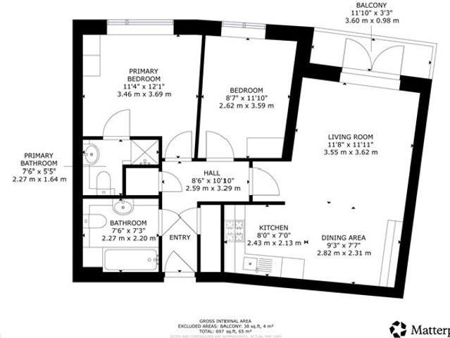 Apartment for sale in Clondalkin, North Tipperary