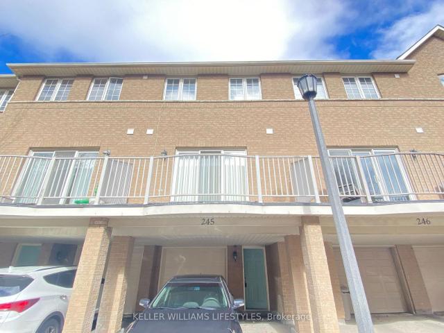Condo for rent in Woburn, Ontario