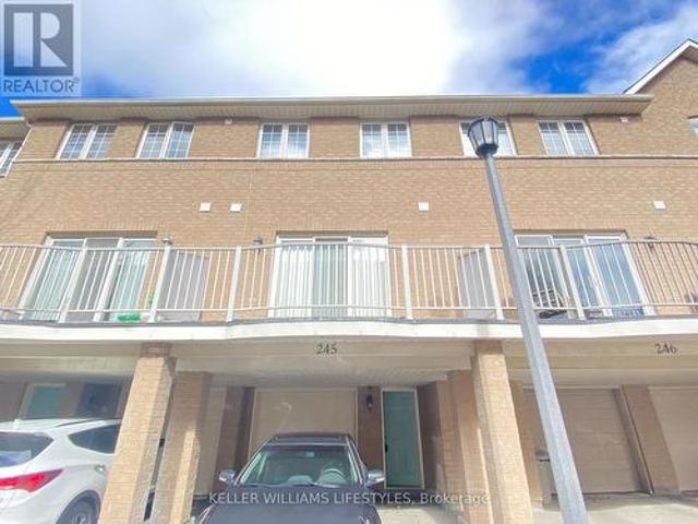 Townhouse for rent in York, Ontario