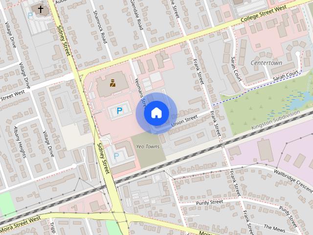 Apartment for rent in Belleville, Ontario